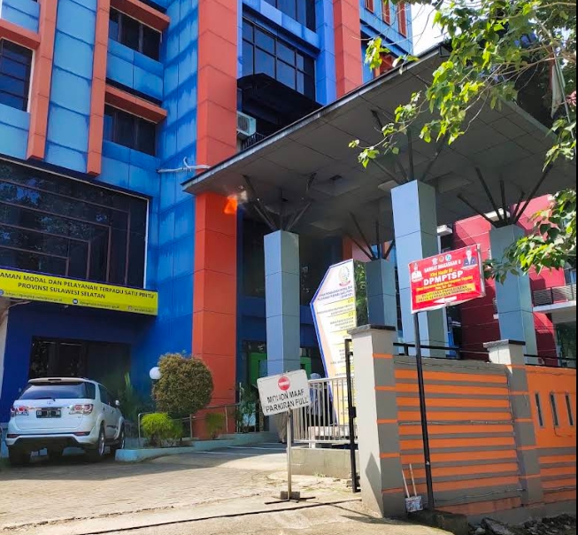MASJID ANNISA/ DPM PTSP